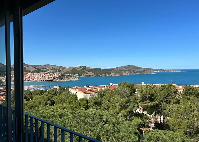 Calme Et Vue Exceptionnelle!