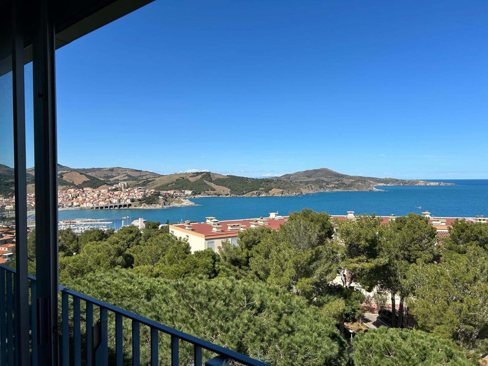 Apartment Calme Et Vue Exceptionnelle! *